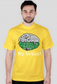My brain!