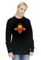 Bluza Super Mama czarna