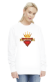 Bluza Super Mama czarna