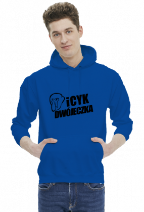 Bluza I Cyk Dwójeczka