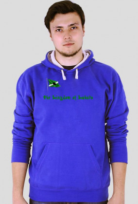 Kabuto bluza męska kaptur