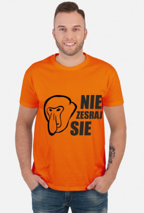 Koszulka Nie Zesraj się