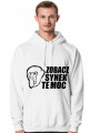 Bluza Zobacz synek te moc