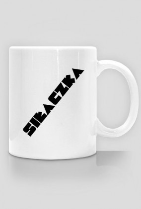 Siłaczka - kubek