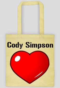 Bag - Cody Simpson