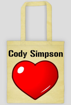 Bag - Cody Simpson