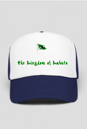 Kabuto czapka