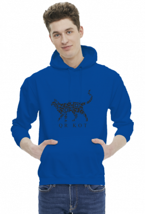 Bluza QR Kot