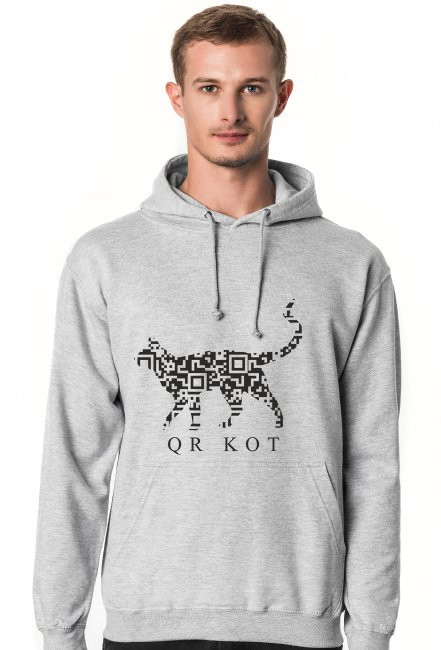 Bluza QR Kot