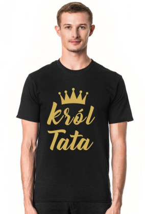 Koszulka Król Tata