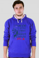 Bluza Mam Piękną Córkę ale mam też broń, łopatę i alibi