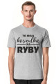 To moja koszulka na ryby