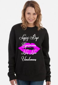 Lepiej Być Spóźnioną Black