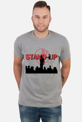 white & grey (T-shirt  ST02)