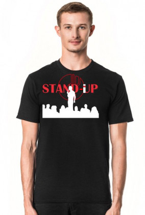 black & navy blue (T-shirt ST002 )