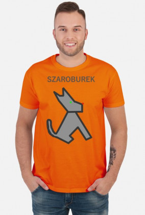 Szaroburek (męska)
