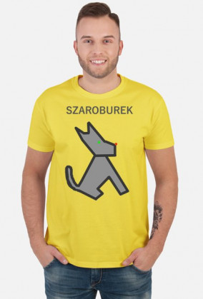 Szaroburek (męska)
