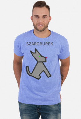 Szaroburek (męska)