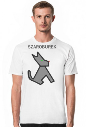 Szaroburek (męska)