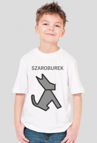 Szaroburek (chłopiec)