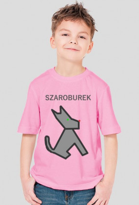 Szaroburek (chłopiec)