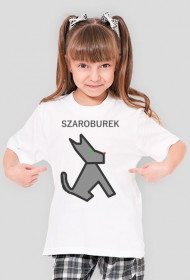 Szaroburek (dziewczynka)