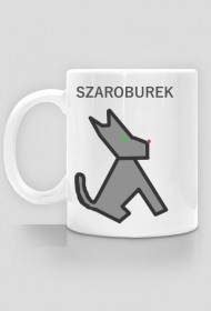 Szaroburek (kubek)