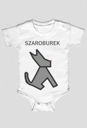 Szaroburek (niemowlę)
