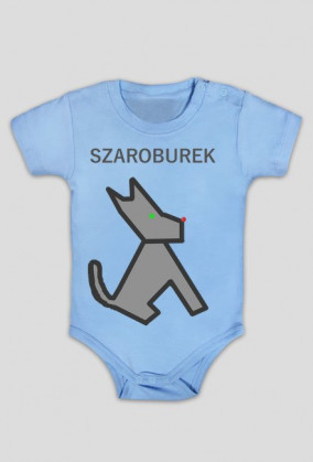 Szaroburek (niemowlę)