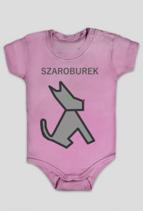 Szaroburek (niemowlę)