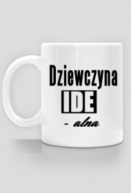 KUBEK - Dziewczyna idealna