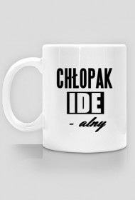 KUBEK - Chłopak idealny