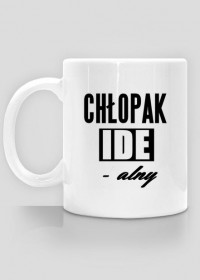 KUBEK - Chłopak idealny