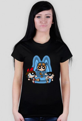 Ghiblipuff Girls