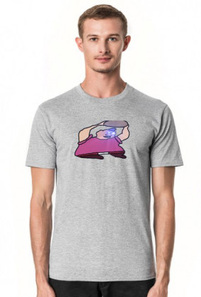 TSHIRT CARTOON LOGO
