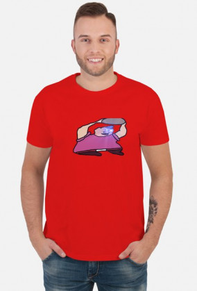 TSHIRT CARTOON LOGO