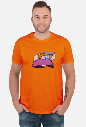 TSHIRT CARTOON LOGO