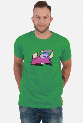 TSHIRT CARTOON LOGO
