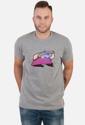 TSHIRT CARTOON LOGO