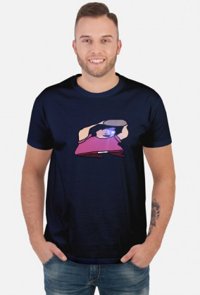 TSHIRT CARTOON LOGO