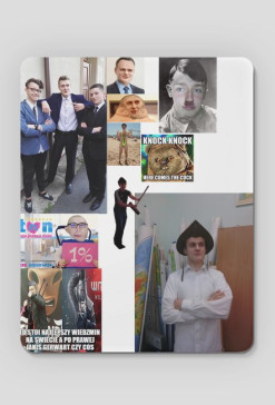 Podkladka Dank MEMES