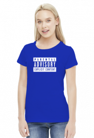 T-shirt "Parental" girl
