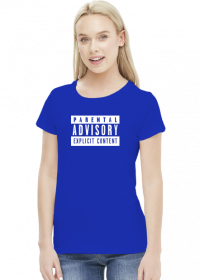 T-shirt "Parental" girl