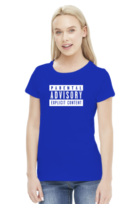 T-shirt "Parental" girl