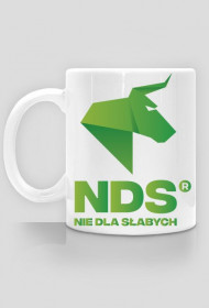 Kubek NDS - Nie Dla Słabych