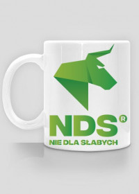Kubek NDS - Nie Dla Słabych