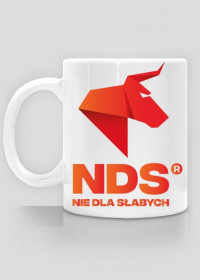 Kubek NDS - Nie Dla Słabych