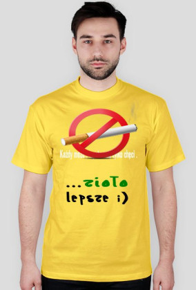 Koszulka zakaz