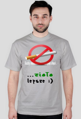 Koszulka zakaz