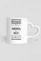MOC MARZEŃ kubek